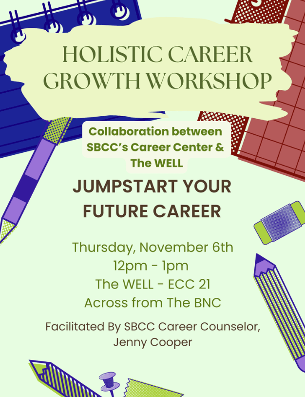 Holistic Career Growth